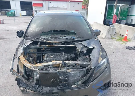 2020 Honda Odyssey Ex-L/Ex-L W/Navi Res from USA, damaged, VIN 5FNRL6H73LB019652